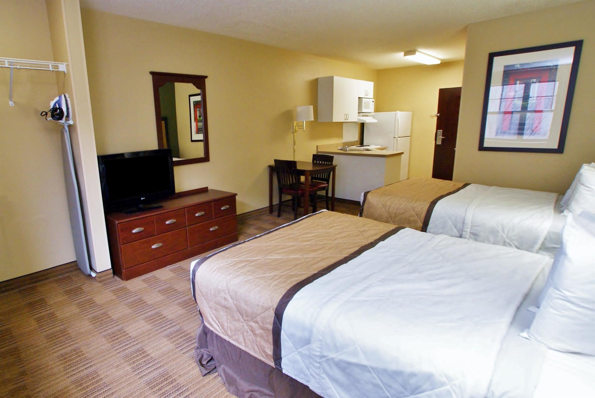 Extended Stay America Suites - Colorado Springs - West Esterno foto